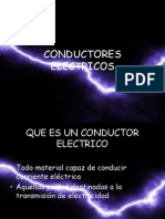 Conductores Electricos