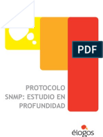 Estudio en profundidad del protocolo SNMP