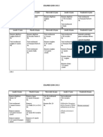 Horaire Examen Juin 2013