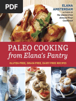 Download Paleo Cooking From Elanas Pantry- Recipes by The Recipe Club SN147475250 doc pdf
