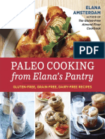Paleo Cooking From Elana's Pantry - Recipes