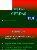 Pintar Cerdas