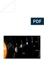 Sistema Solar (Trabalho)