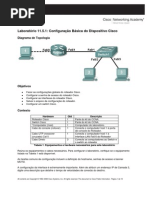 Lab Ccna Cisco