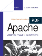 Apache - L'Essentiel Du Code Et Des Commandes