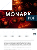 Monark Manual English