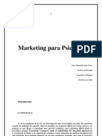 Marketing Para Psicologos