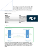 IPSec Installation and Configurations Using OpenSwan and Racoon