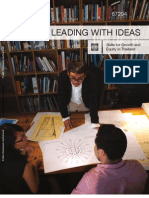 Leading With Ideas