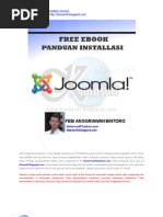 Download Panduan Install Joomla by bintorosoft SN14749000 doc pdf