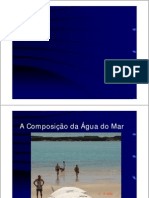 Água do Mar - Oceanografia Química.pdf