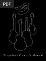 Fender Setup Guide | PDF | Guitars | Bass Guitar