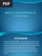 ANÁLISE DO NOVO TESTAMENTO - APOCALIPSE