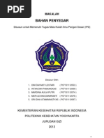 Download MAKALAHBAHANPENYEGARdocxbyMardinaAuliaPutriSN147495495 doc pdf