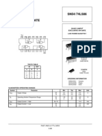 Data Sheet 74LS86