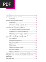 Cartilha Fique Amiga Dela