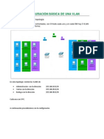 VLAN (Configuración básica de VLAN) (03-2013)