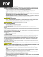 CONCEPTOS BÁSICOS DEL DERECHO PROCESAL CIVILI,II,III