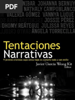 Download Tentaciones Narrativas by Javier Ernesto Garca Wong Kit SN147507840 doc pdf