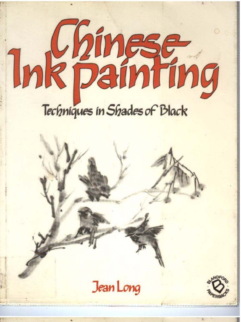 Chinese Ink Painting | PDF