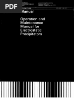 Download Manual Operation  Maintenance Manual for ESP by squelche SN147510995 doc pdf