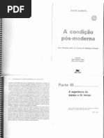 A Condição Pós Moderna