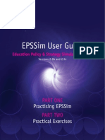 EPSSim User Guide_Unesco