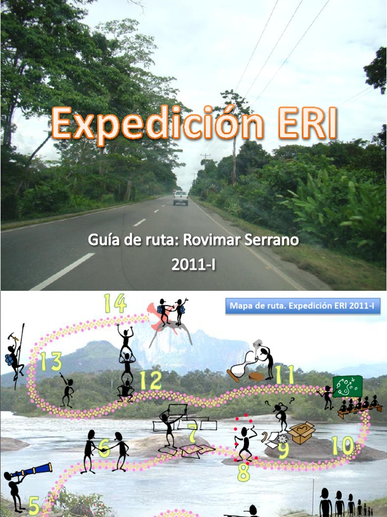 Mapa de Ruta | PDF | Diseño | Cognición