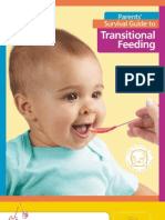 Transitionalfeeding Guide
