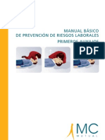 Manual Primeros Auxilios