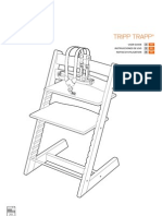 Stokke TrippTrapp User Guide