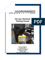 On-Line Technical Training Course Roadrunner Mobility Corporate Office 717

