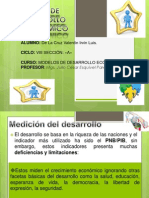 3 INDICES  E INDICADORES DESARROLLO ECONÓMICO