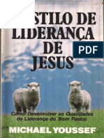 0 ESTILO DE LIDERANÇA DE JESUS