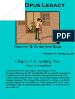 Opus Legacy Chapter 9 - Something Blue