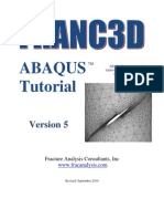 Franc3D_Abaqus_Tutorial