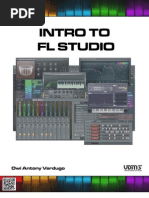 Download Tutorial FL Studio Basic Part 1 Intro to FL Studio by Dwi Antony Verdugo SN147529212 doc pdf