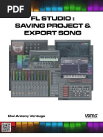 Download TutorialFLStudioBasicPart4SavingProjectExportSongbyDwiAntonyVerdugoSN147529749 doc pdf