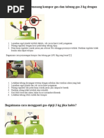 Download Bagaimana Cara Memasang Kompor Gas Dan Tabung Gas 3 Kg Dengan Benar by Cak Joe Cakep SN147530063 doc pdf