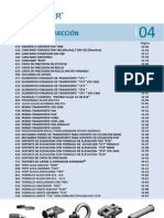 4 - Tornilleria y Sujeccion