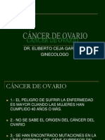 Cáncer de Ovario