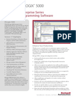 Rslogix 5000: Enterprise Series Programming Software