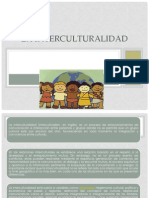 La Interculturalidad