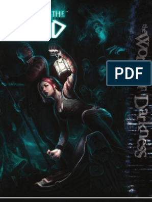 World of Darkness - Book of The Dead, PDF