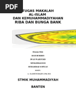 Download makalah riba dan bunga bank by Rozygynaga Xavierra Lummina SN147535969 doc pdf