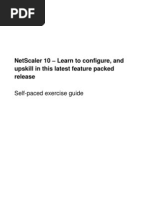 Download Netscaler 10 Learn Configure by o0000o SN147538080 doc pdf