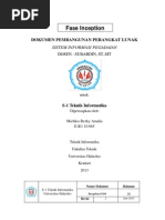 Download Dokumen Pembangunan Perangkat Lunak Sistem Informasi Pegadaian by Chiko Amalia Yusuf SN147538394 doc pdf