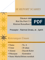 case report Scabies new 1.ppt