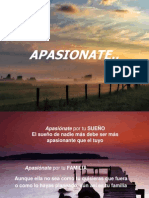 APASIONATE