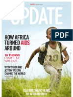 How Africa Turned AIDS Around